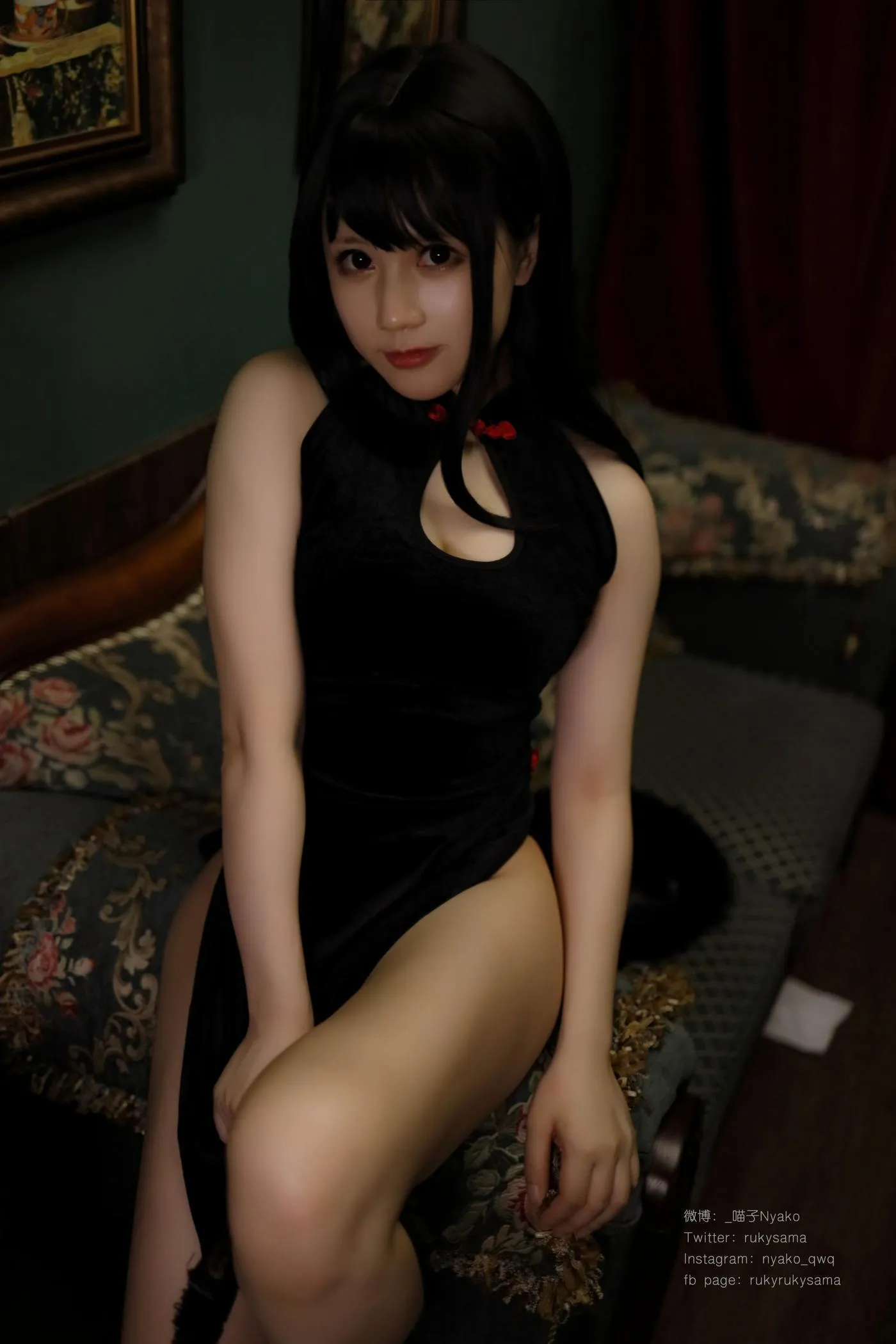 Nyako喵子 – NO.46 7月电子版14-加购 [37P]插图5